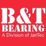 B&T Bearing Site Icon - A Division of JanTec Incorporated