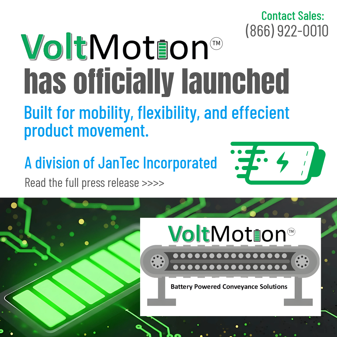 Volt-Motion official product release.